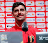 Thibaut Courtois prévient tout le monde: "On ne gagnera pas par trois buts d'écart"