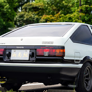 スプリンタートレノ AE86