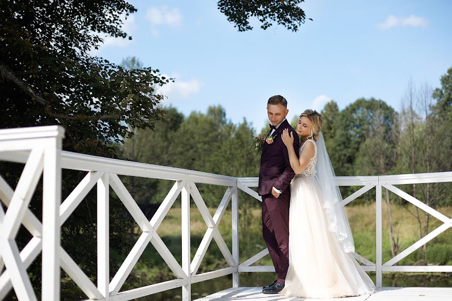 Wedding photographer Zhanna Karytko (zhannakarytko). Photo of 22 September 2021