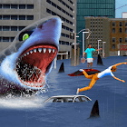 Monster Shark Attack 2k18 : Shark fishing Games 1.0