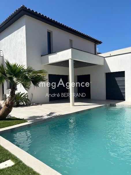 Vente maison 5 pièces 121 m² à Beziers (34500), 456 000 €