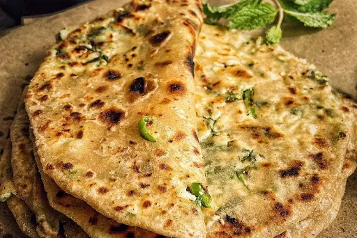 Paneer Paratha