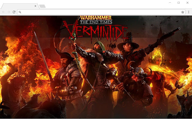 Warhammer Vermintide 2 Wallpapers and New Tab