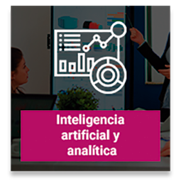 Inteligencia artificial y analítica