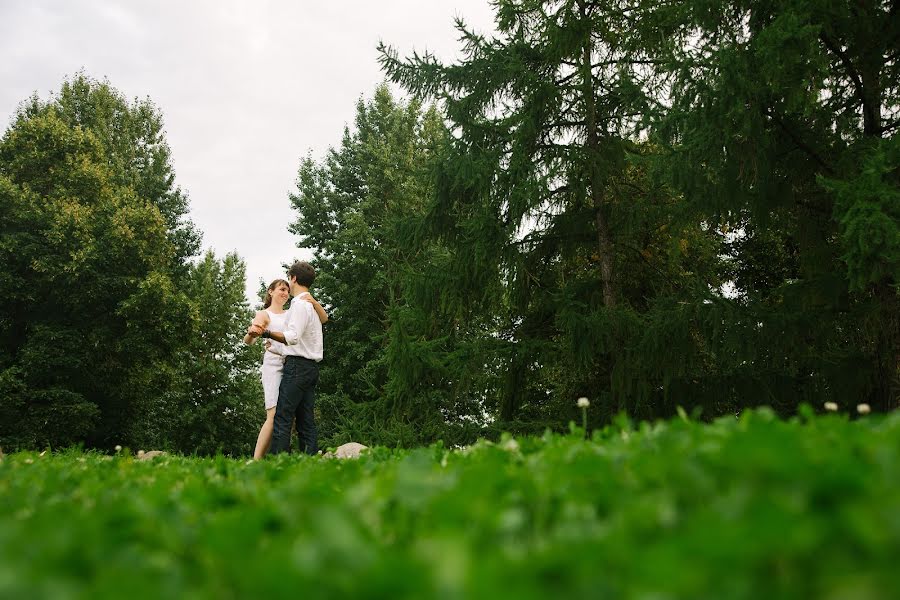 Fotógrafo de casamento Kseniya Kanke (kseniyakanke). Foto de 18 de abril 2017