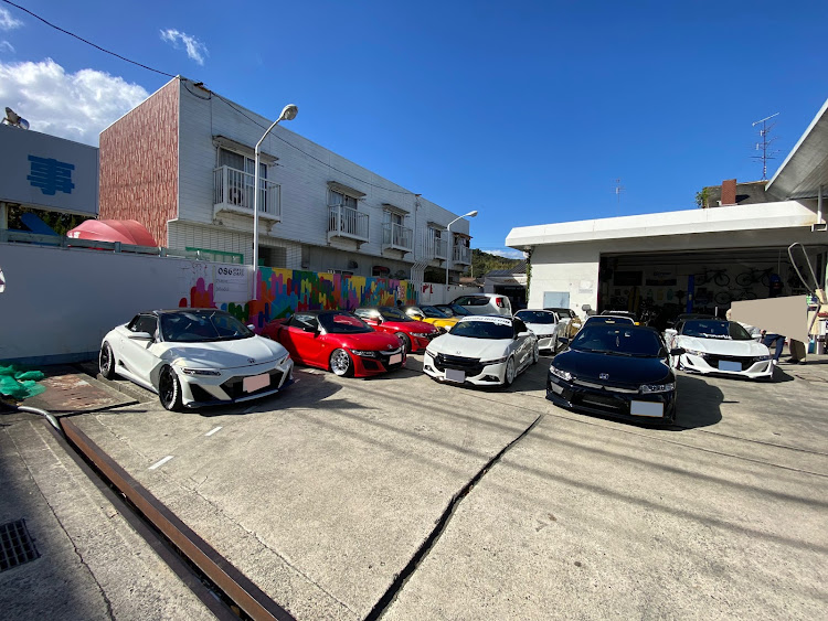 S660のドライブ・オフ会・086BASE CAFEに関するカスタム事例の投稿画像4枚目