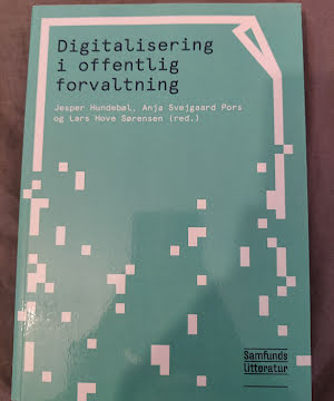 Digitalisering i offentlig forvaltning