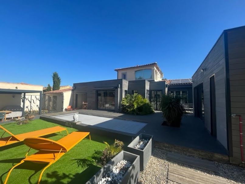 Vente villa  200 m² à Sorgues (84700), 559 000 €