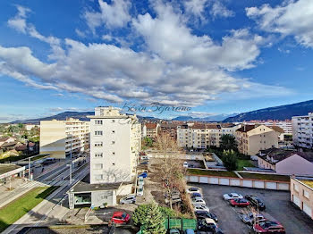 appartement à Gaillard (74)