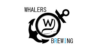 Logo for Whalers Brewing Pint Night at Rogue Island