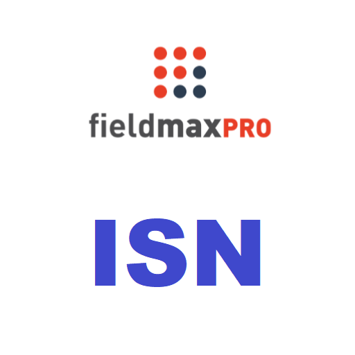 FieldMaxPro ISN