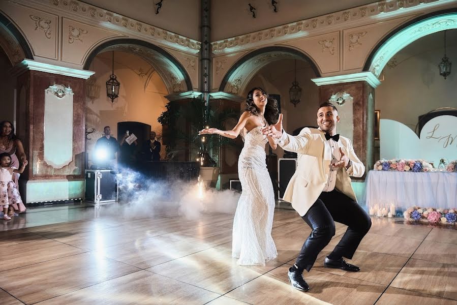 Fotógrafo de bodas Yurii Vladimirov (vladimirov). Foto del 9 de mayo