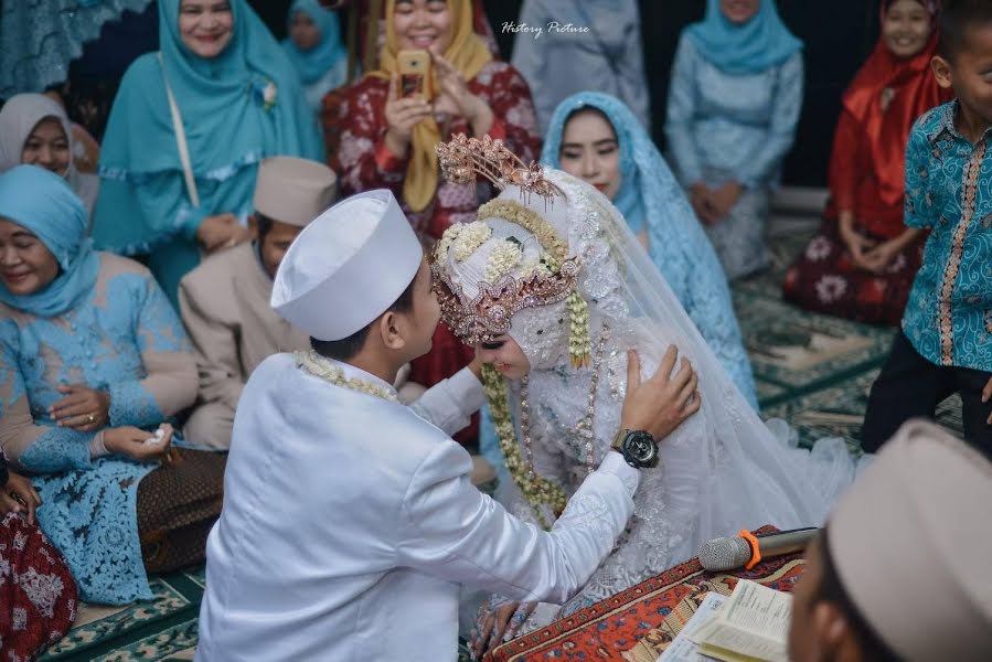 Fotógrafo de bodas Aris Achmad Sebastian (arisachmadsebast). Foto del 29 de mayo 2020