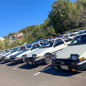 スプリンタートレノ AE86