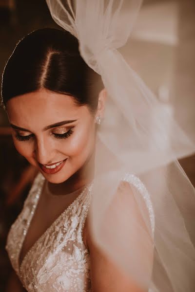 Huwelijksfotograaf Samantha Pinto (ameliamariaphoto). Foto van 19 oktober 2019