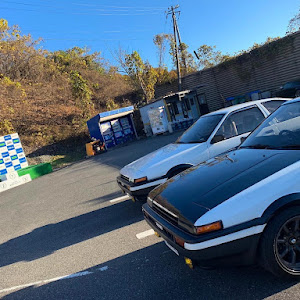 スプリンタートレノ AE86