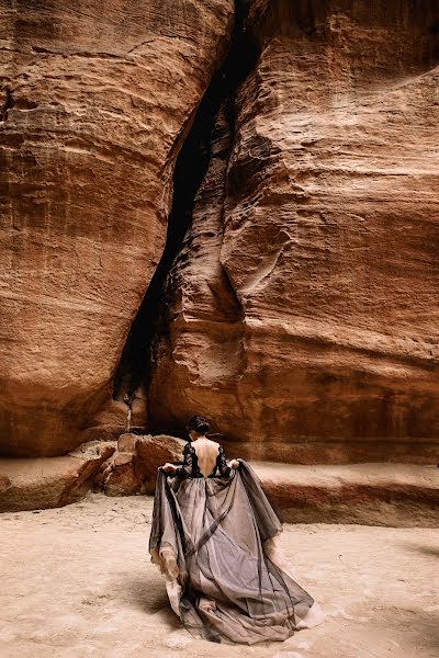 Fotógrafo de casamento Aida Safina (aidasafina). Foto de 7 de janeiro 2019