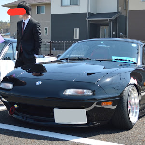 ロードスター NA6CE