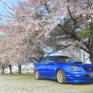 インプレッサ WRX GDA