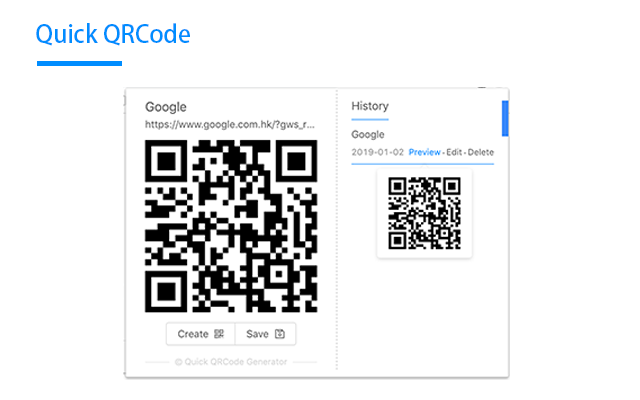 The Quick QR Code - Multi-scene decoding tool Preview image 6