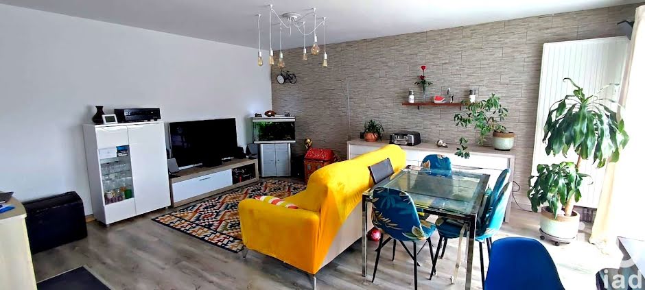 Vente appartement 4 pièces 76 m² à Villeneuve-la-Garenne (92390), 305 000 €