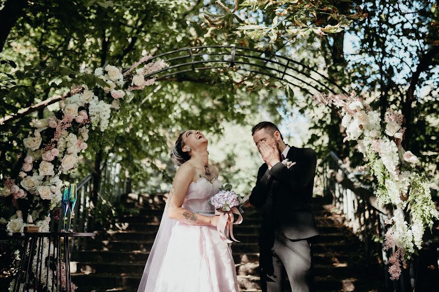 婚礼摄影师Natashka Ribkin（ribkinphoto）。2023 9月12日的照片