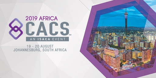 Africa CACS 2019 event.