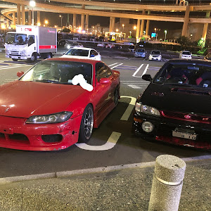 インプレッサ WRX STI
