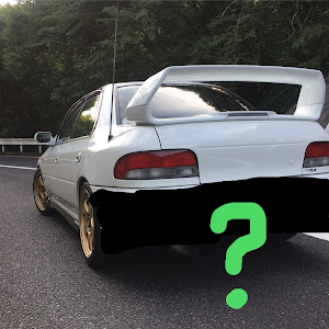 インプレッサ WRX GC8