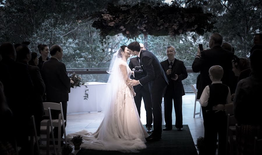 婚禮攝影師Andrew Lam（alphanbeta）。2019 12月8日的照片
