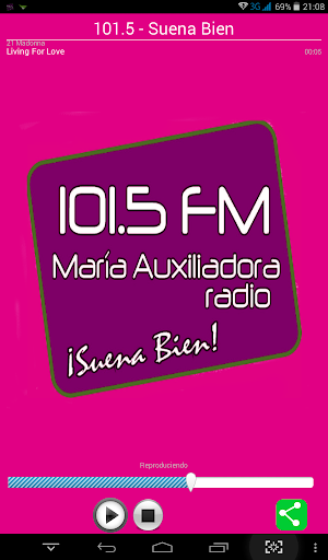 101.5 Suena Bien