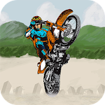 Speedy Bike Stunts : Hill Race Apk