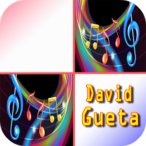 David Gueta Piano Tiles  Icon