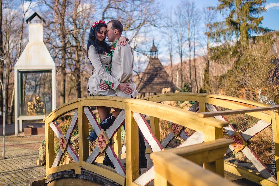 Wedding photographer Sergey Mosevich (mcheetan). Photo of 27 February 2016