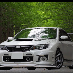 インプレッサ WRX STI GVF