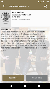 Fluid Pilates Bootcamp(圖4)-速報App