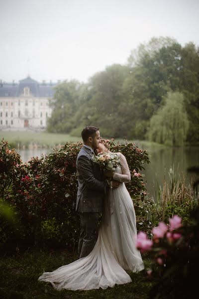 Fotograful de nuntă Aleksandra Błaszkowska (blaszkowskaphoto). Fotografia din 27 mai 2020