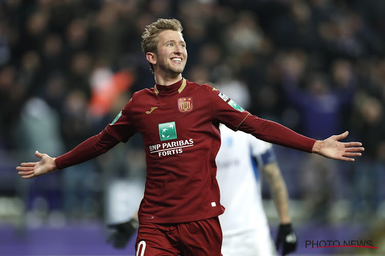 Anderlecht s'offre le champion en titre et une grande bouffée d'air frais!