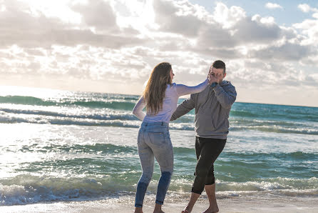 Fotografo di matrimoni David Gonzálvez (davidgonzalvez). Foto del 16 marzo 2018