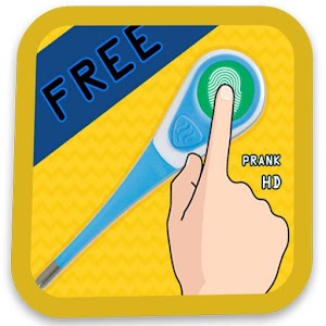 Fever Thermometer Prank 2.2 Icon