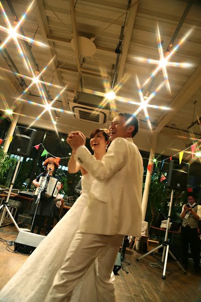 Fotógrafo de bodas Kaoru Shibahara (shibahara). Foto del 26 de abril 2019