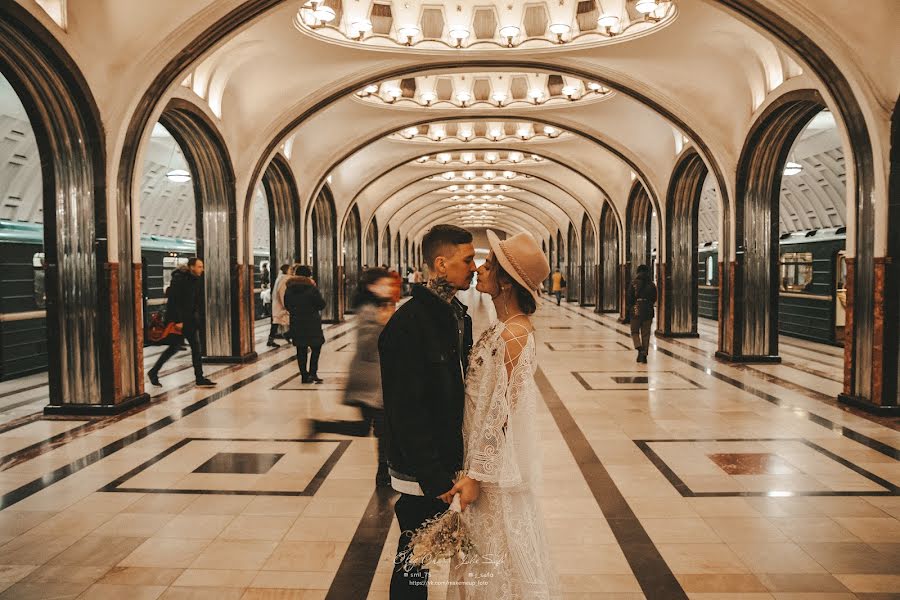 Fotógrafo de bodas Oleg Che (sml75). Foto del 28 de enero 2020