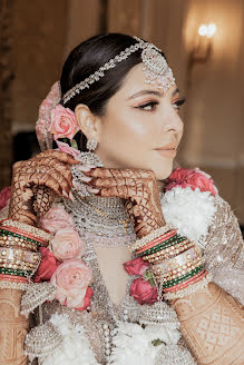 Fotografo di matrimoni Anastasia Kosheleva (akosheleva). Foto del 25 gennaio