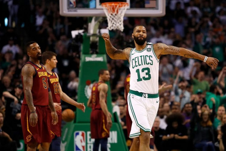 Les Celtics sont en feu