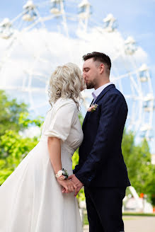 Fotógrafo de bodas Tamara Nizhelskaya (nizel). Foto del 24 de enero 2022