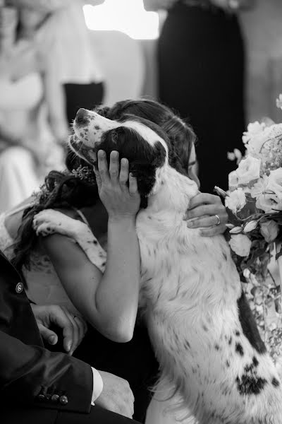 Fotografo di matrimoni Alessia Busto (alessiabusto). Foto del 15 novembre 2022