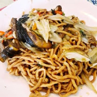 阿錦鱔魚意麵