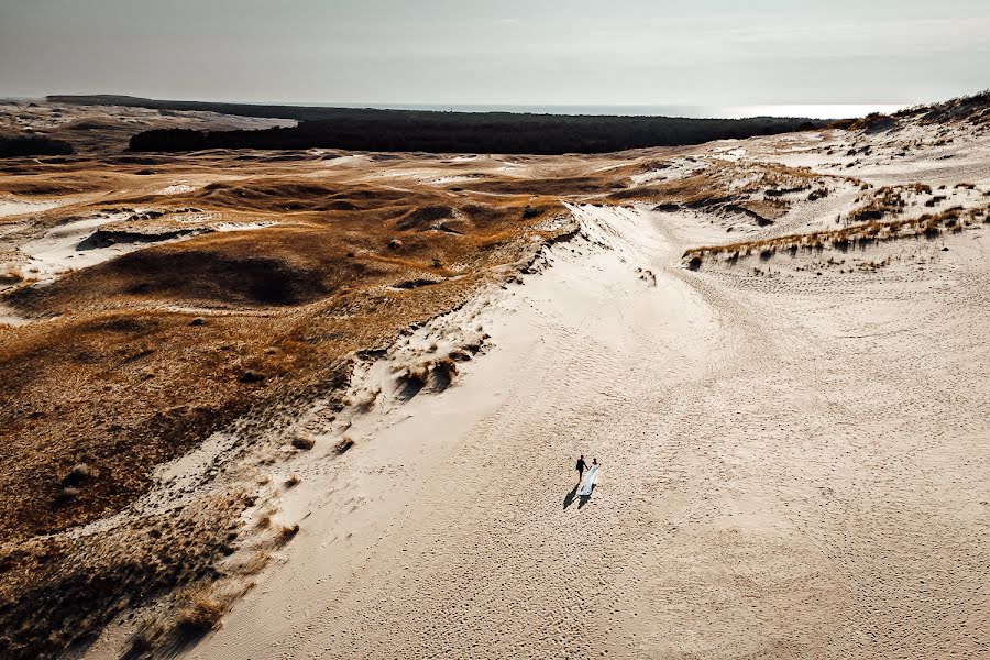 Jurufoto perkahwinan Donatas Ufo (donatasufo). Foto pada 20 Mei