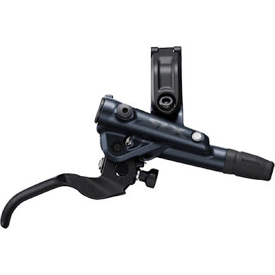 Shimano SLX BL-M7100/BR-M7100 Disc Brake, Lever - Rear, Hydraulic, Post Mount, 2-Piston