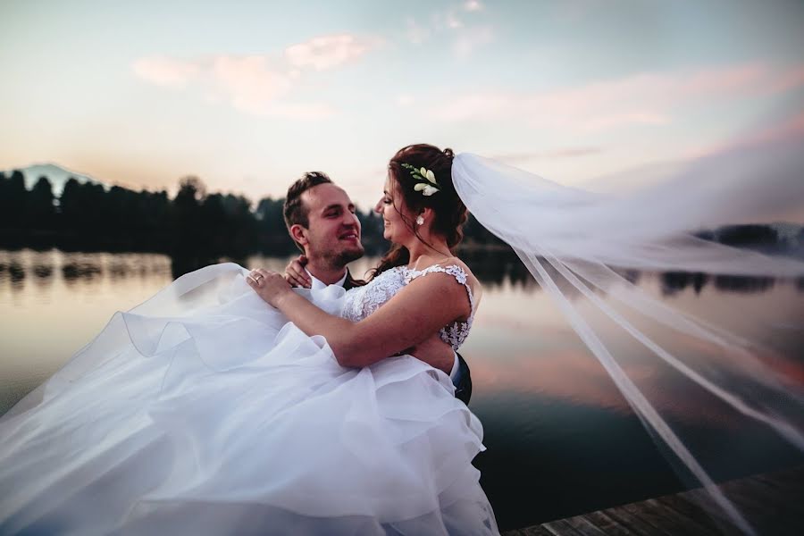 Wedding photographer Ján Kamody (kamodyjan). Photo of 16 April 2019